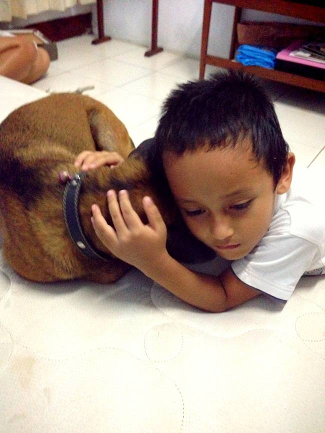 Manfaat Mengajak Anak Menjadi Relawan