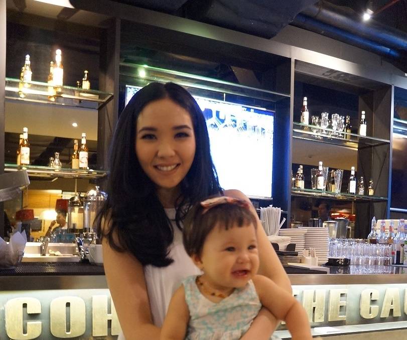 Family Friday: Gisella Anastasia – Tak Ingin Menjadi Orangtua yang Terlalu Khawatir