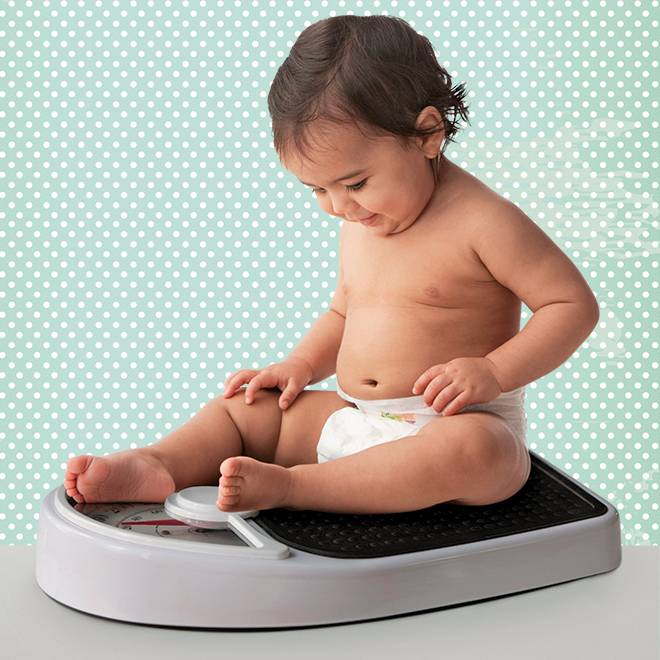 Kenali Growth Spurt Pada Bayi