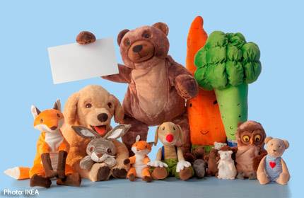 Ajak Anak Menggambar Boneka Impian Sekaligus Berdonasi