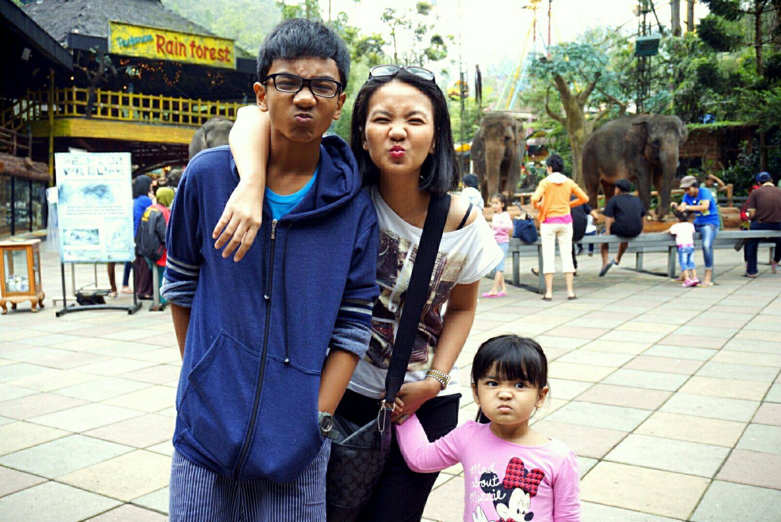 Single Mother itu… Seru!