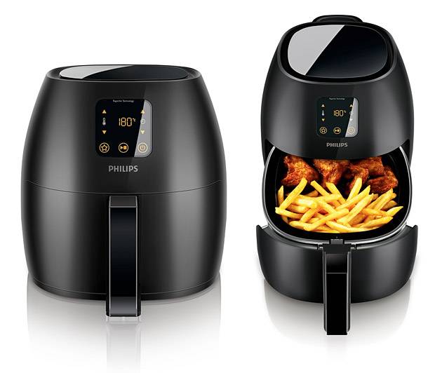Airfryer, 'Sahabat' Keluarga Cinta Gorengan