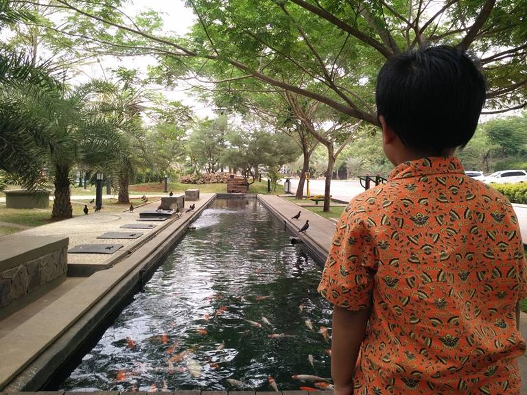 Survei SD di Tangerang Selatan