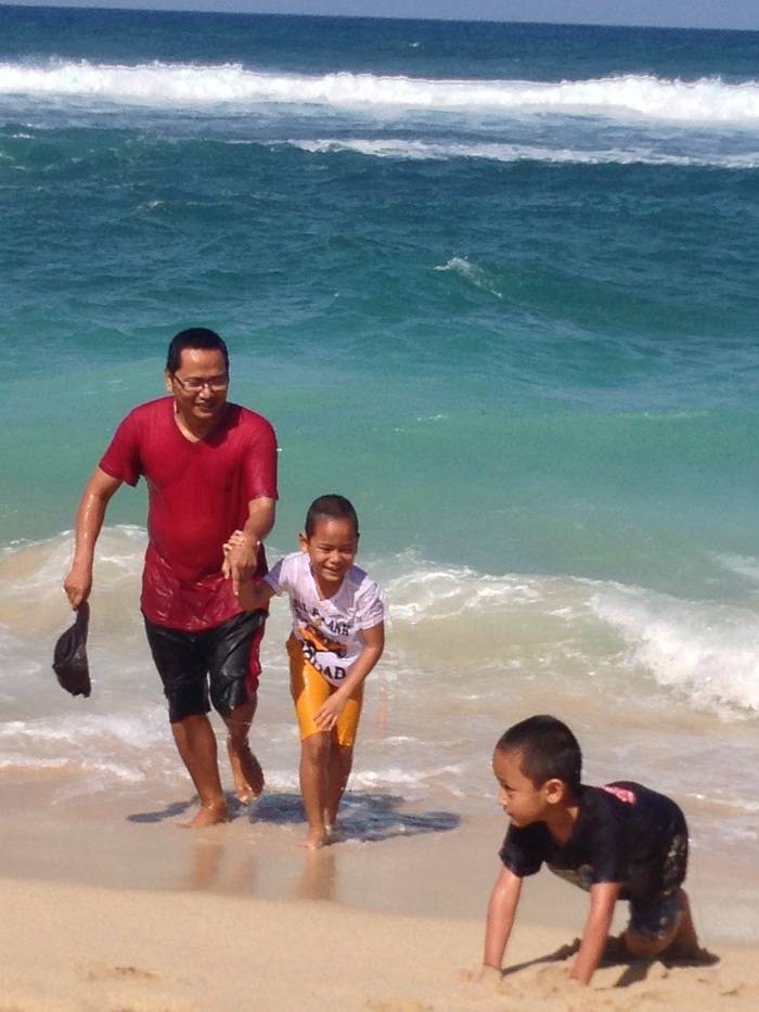 Suami Juga Orangtua Dari Anak Kita...