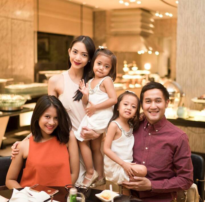 Family Friday: Ririn Dwi Ariyanti, Batasi Anak Gunakan Gadget