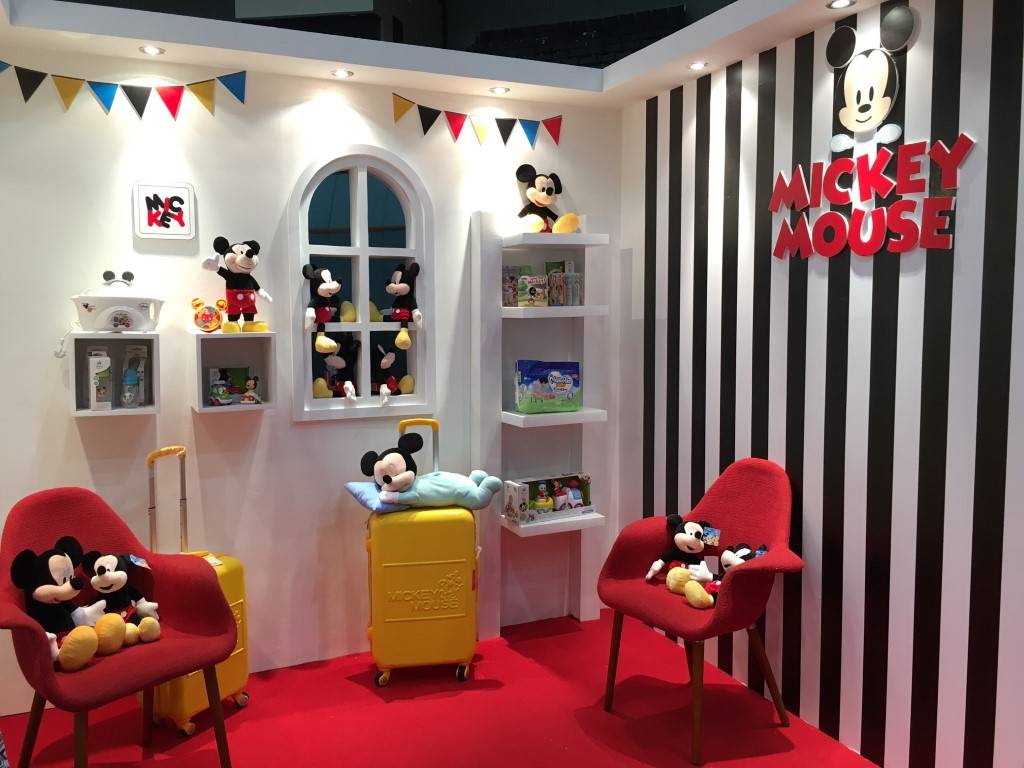 Produk Disney Baby Kini Hadir di Indonesia