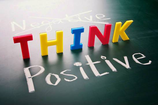 Pentingnya Berpikir Positif