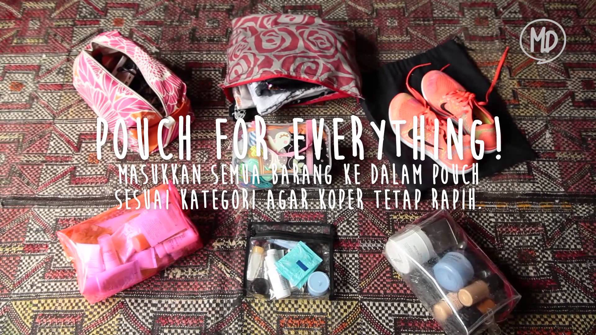 Tutorial: Smart Packing for Traveling