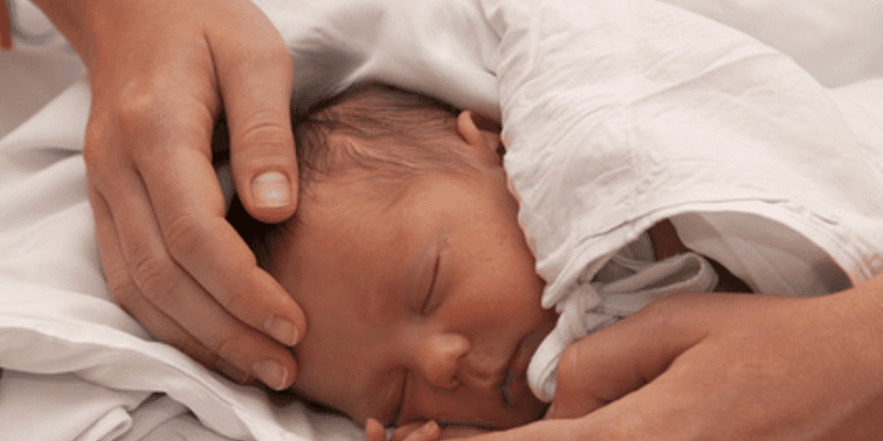 7 Menit untuk Kelangsungan Hidup Si Kecil