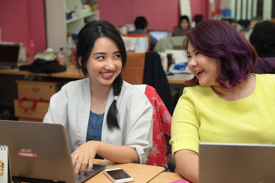 6 Tipe Teman yang Sering Ditemui di Kantor