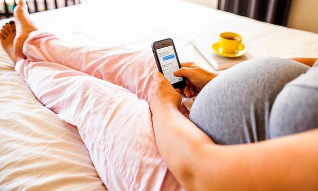 7 Aplikasi untuk Ibu Hamil