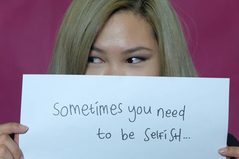 Belajar Jadi Perempuan Egois Itu Perlu