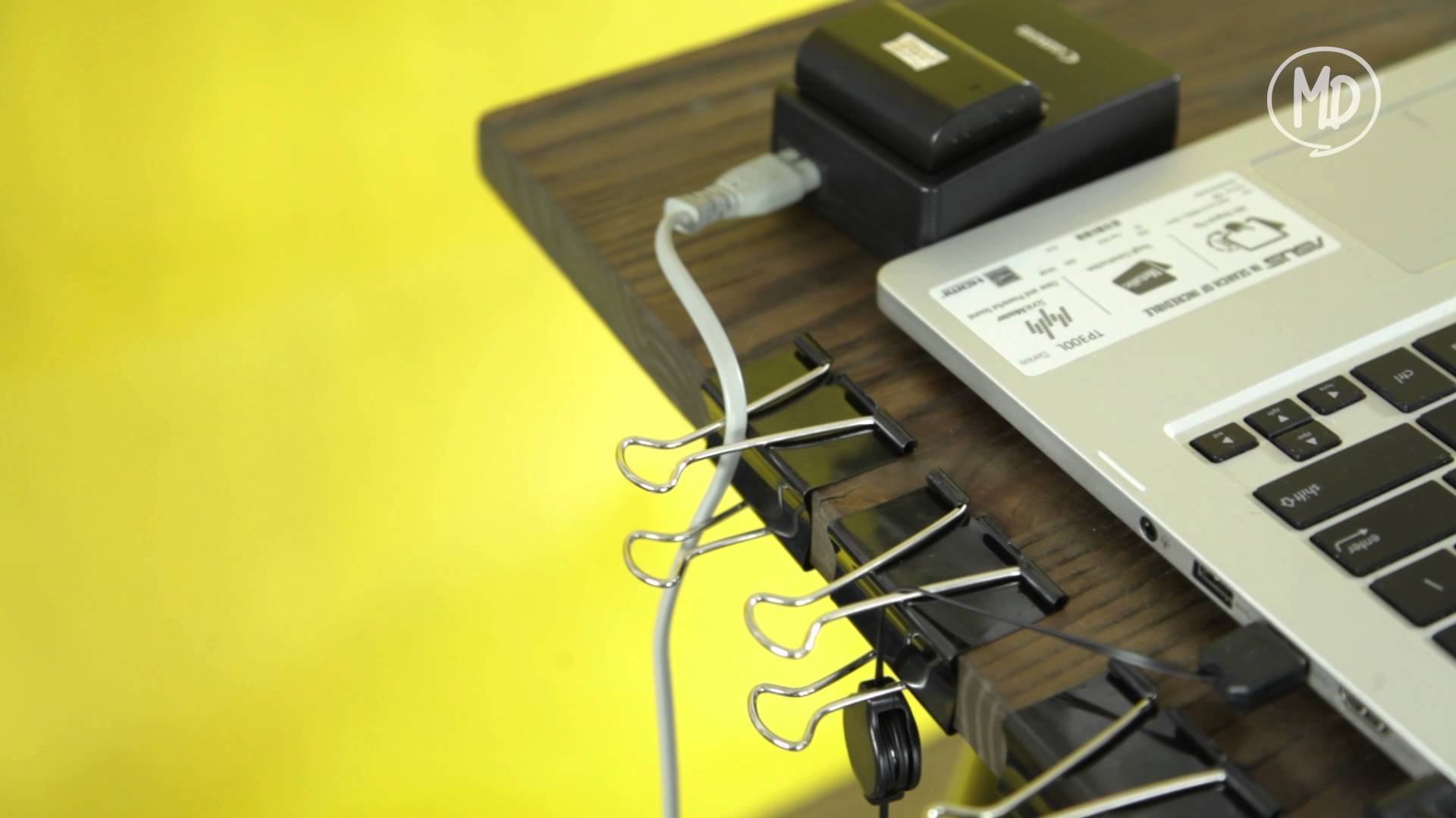 4 Binder Clip Hacks