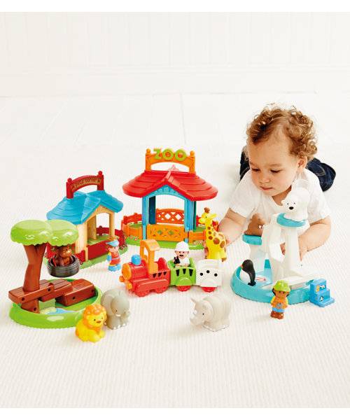 Ajak Anak Berimajinasi dan Bereksplorasi dengan Mainan HappyLand