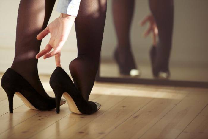Lima Kesalahan Memilih High Heels