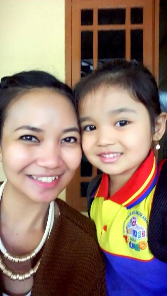 Catatan Pagi Saya, Si Ibu Bekerja
