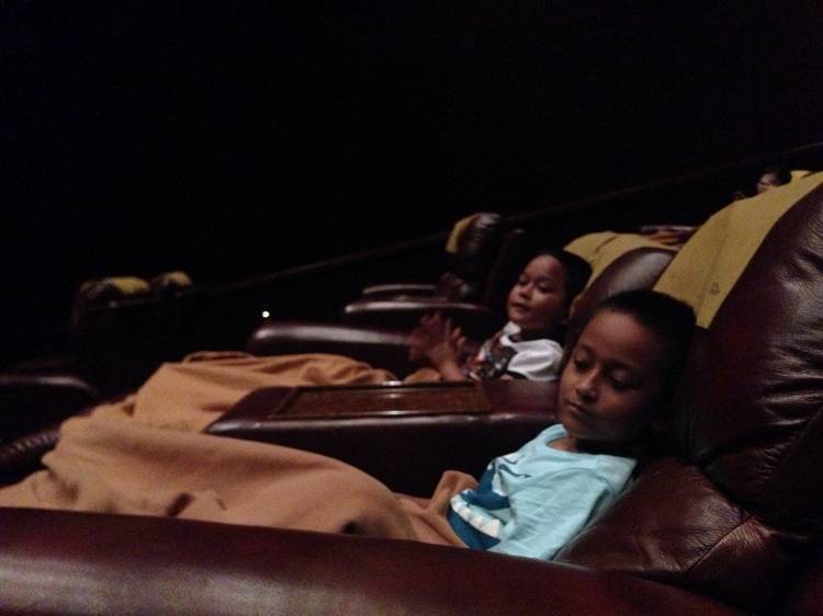 Orangtua, Anak dan Tontonan Film