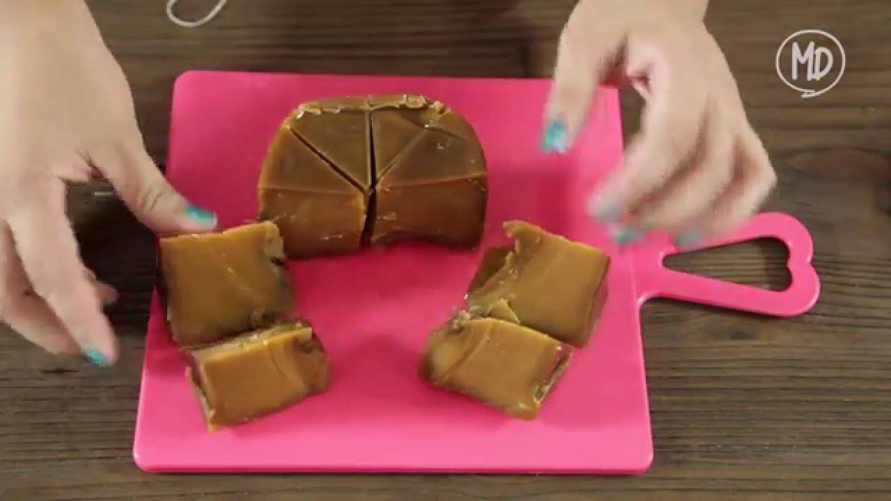 Kiat Mudah Memotong Kue Keranjang