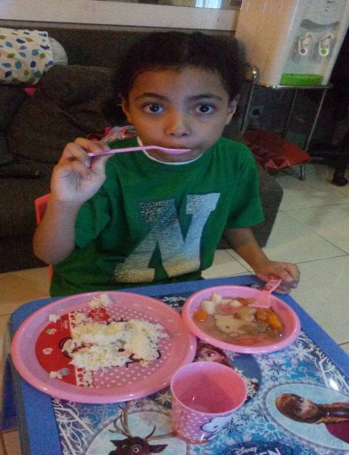 Meningkatkan Nafsu Makan Anak yang Menurun