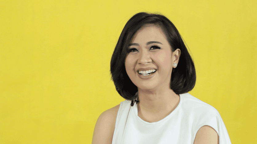 Astrid Sartiasari: Menjadi Ibu Membuat Saya Ingin Selalu Belajar Banyak Hal