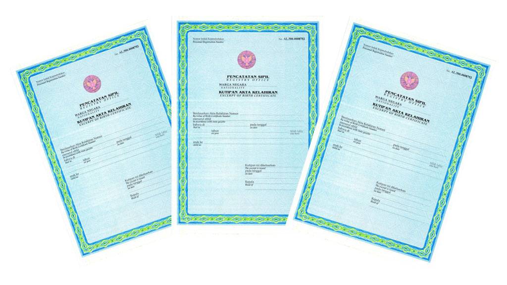 Langkah dan Persyaratan Membuat Akta Kelahiran