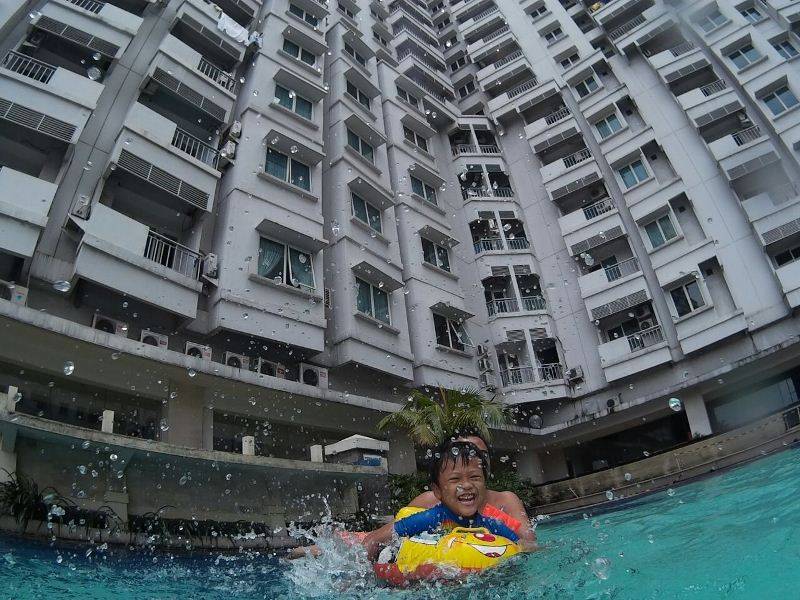 5 Aktivitas Outdoor Mengasyikkan untuk Si Kecil