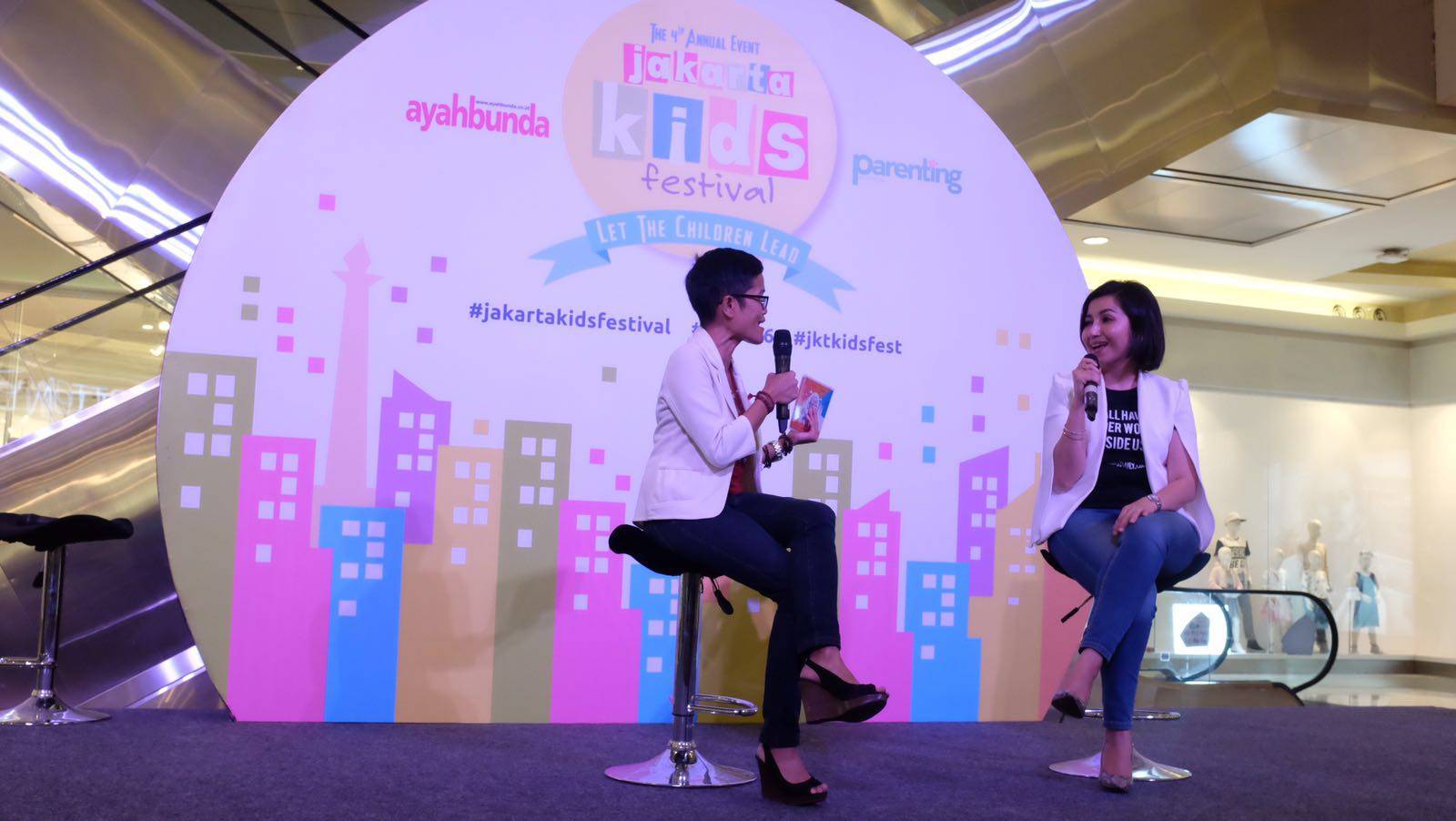 Kiat Merintis Karier Menjadi Mompreneur