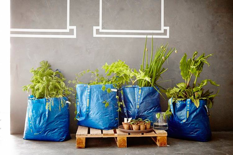 Berbagai Pilihan Tas Belanja Pengganti Kantong Plastik
