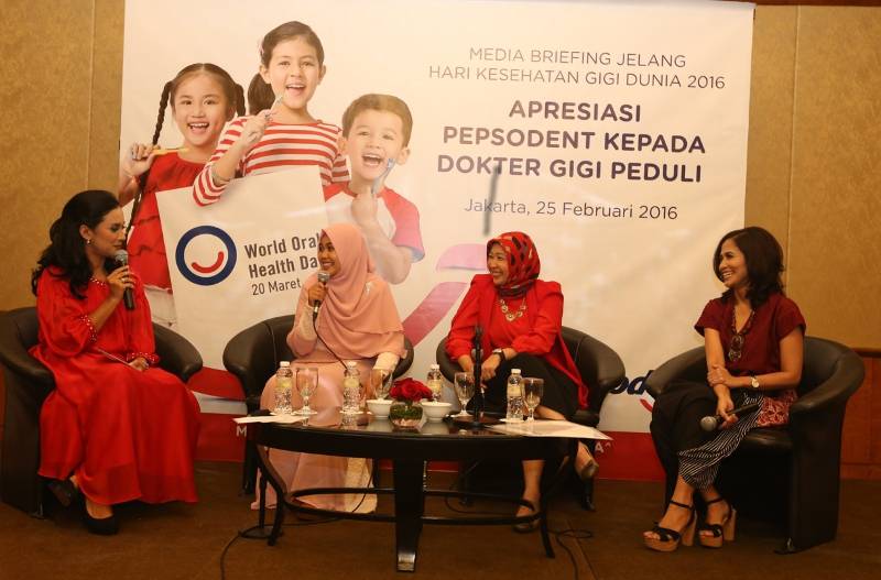Gerakan Dokter Gigi Peduli, Seperti Apa?