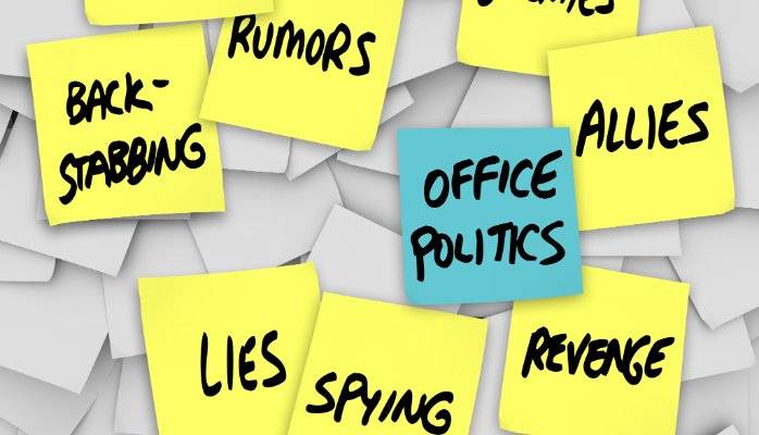 Politik Kantor, Bagaimana Menghadapinya?