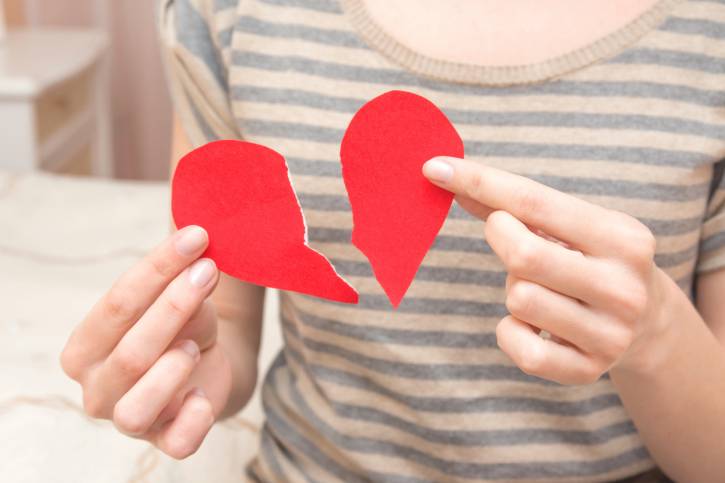 5 Tanda Pernikahan Tidak Bahagia