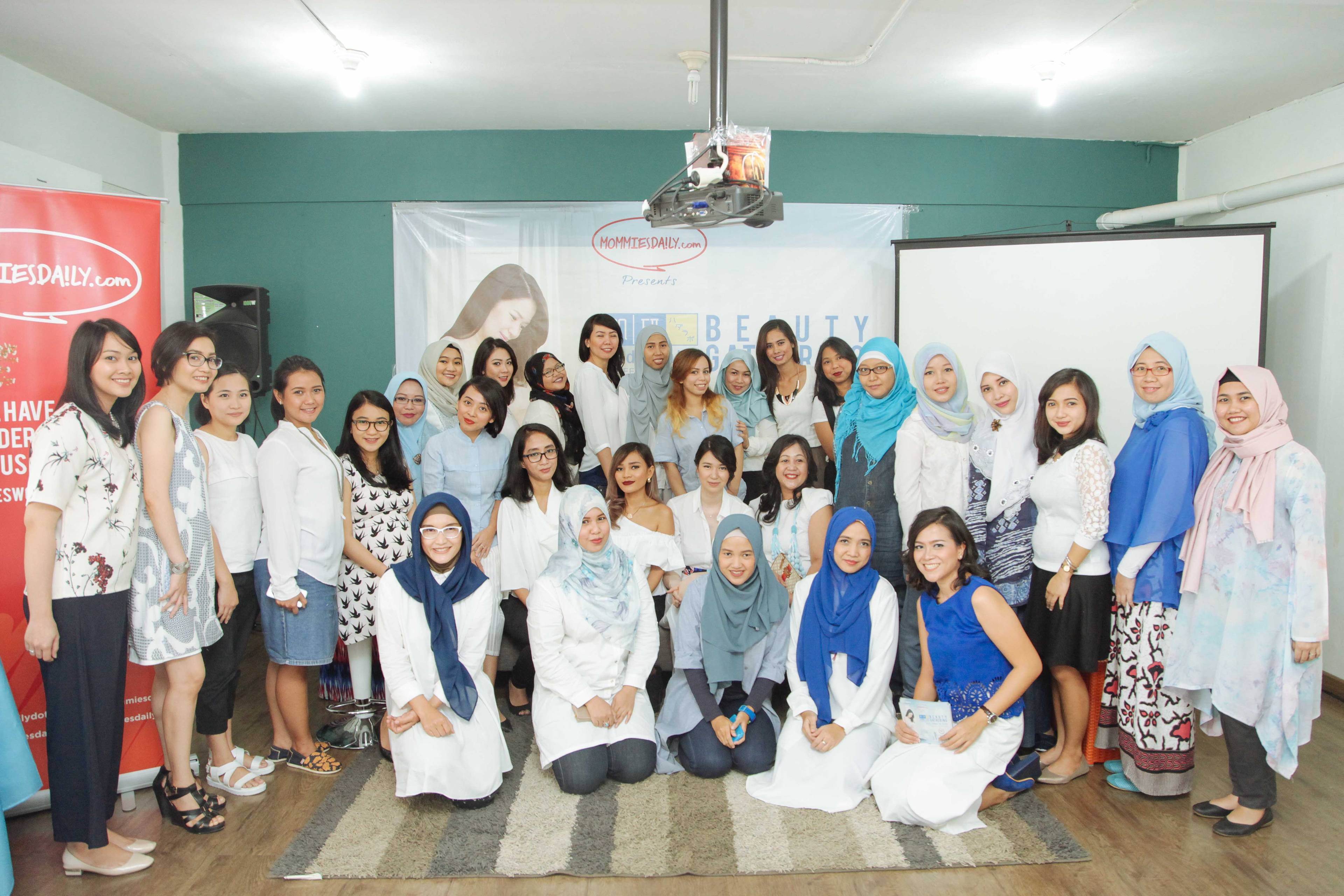 Kulit Wajah Sehat dan Cantik Selama Hamil dan Menyusui dengan Hada Labo Gokujyun