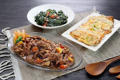 Tumis Sapi Surabaya (Krengsengan)