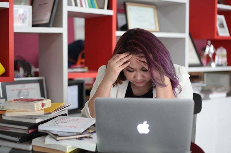 Berdamai dengan Penyebab Stress