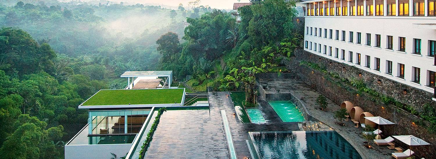 Direktori : Hotel Instagramable yang Family Friendly