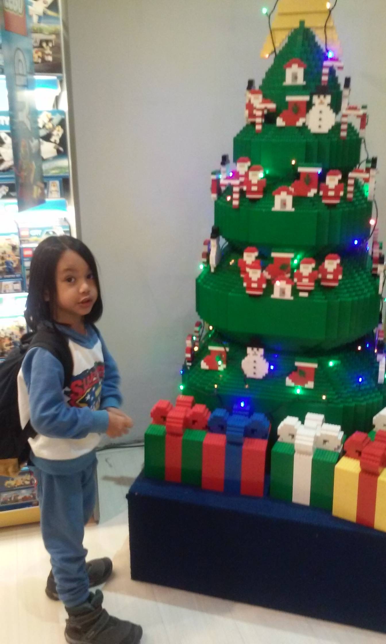 Dandan Versi Anak Laki-laki