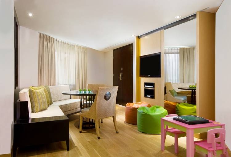 Holiday Program di The Westin Resort Nusa Dua Bali