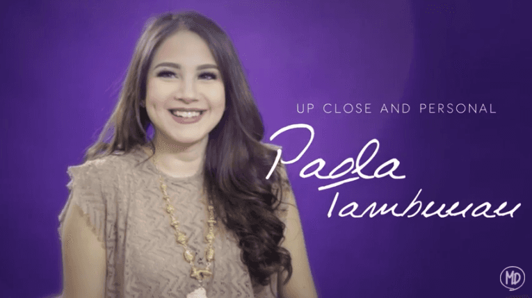 Up Close and Personal: Paola Tambunan, “Saya Orangtua yang Disiplin”
