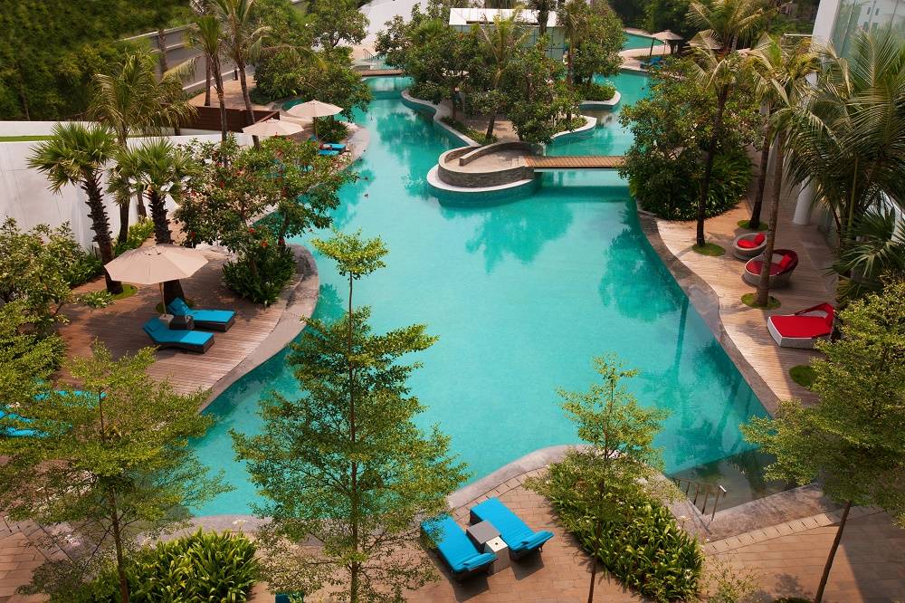 DoubleTree by Hilton Hotel, Kesegaran yang Tersembunyi di Pusat Jakarta