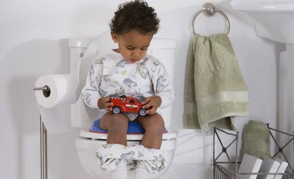9 Tips Sukses Potty Training
