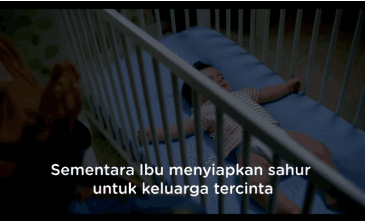 Ramadan Bersama si Kecil