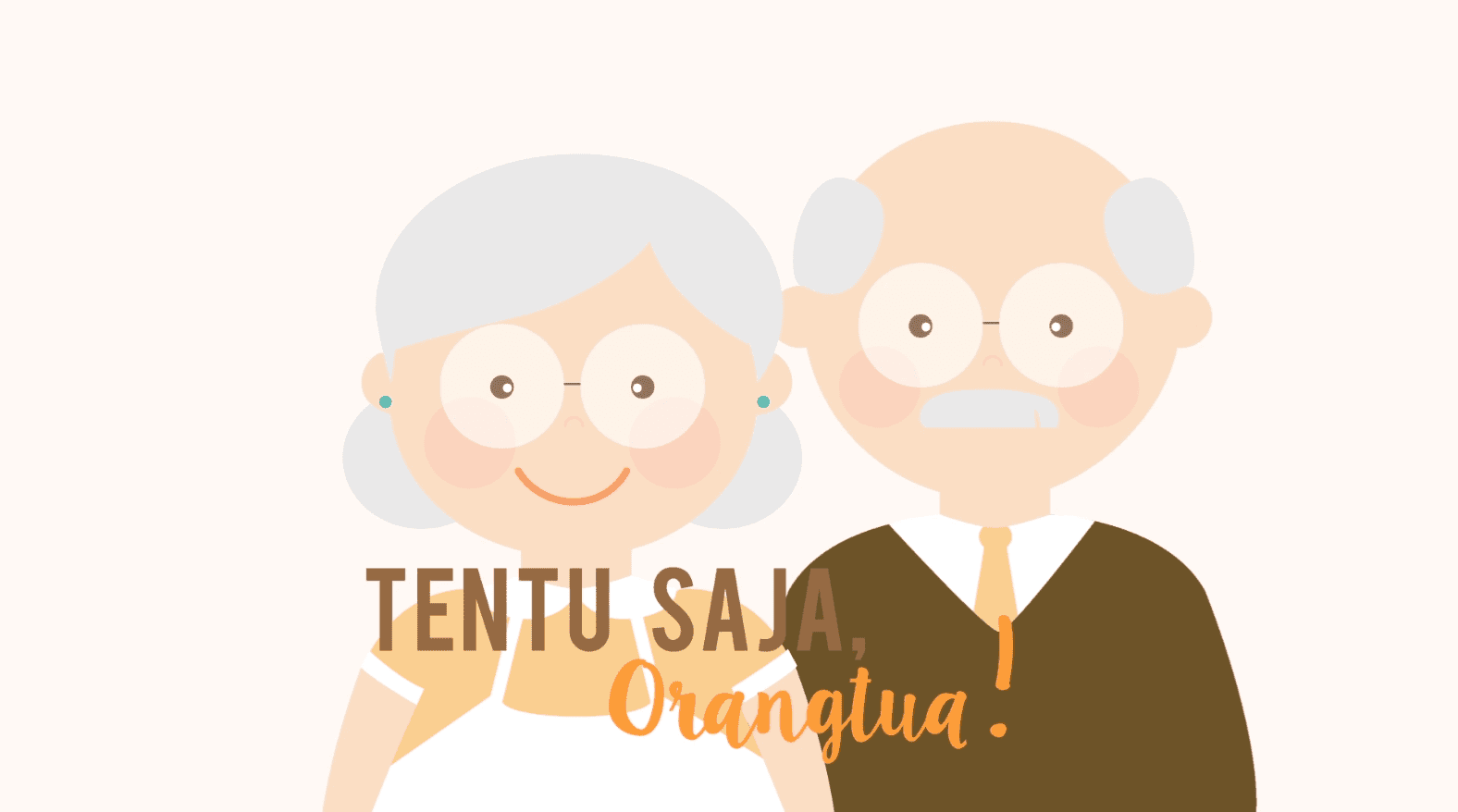 Etika Menitipkan Anak pada Orangtua