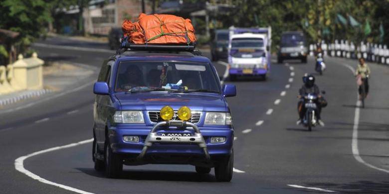 Gratis Asuransi Mudik, Mau?