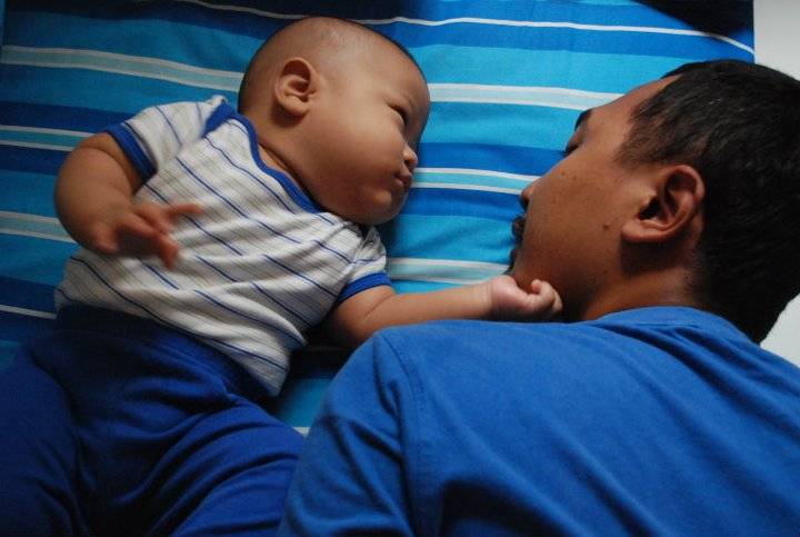 Menjadi Bapak, Pekerjaan Tersulit & Penting Dalam Hidup
