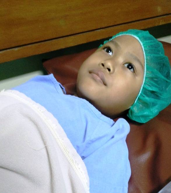 Anak Kecil Juga Bisa Alami Usus Buntu