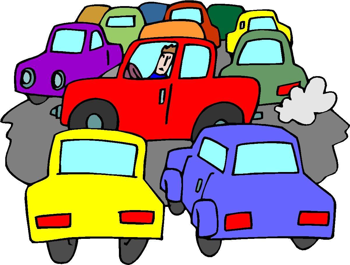 Macet Hampir Setiap Hari, Harus Gimana, dong?