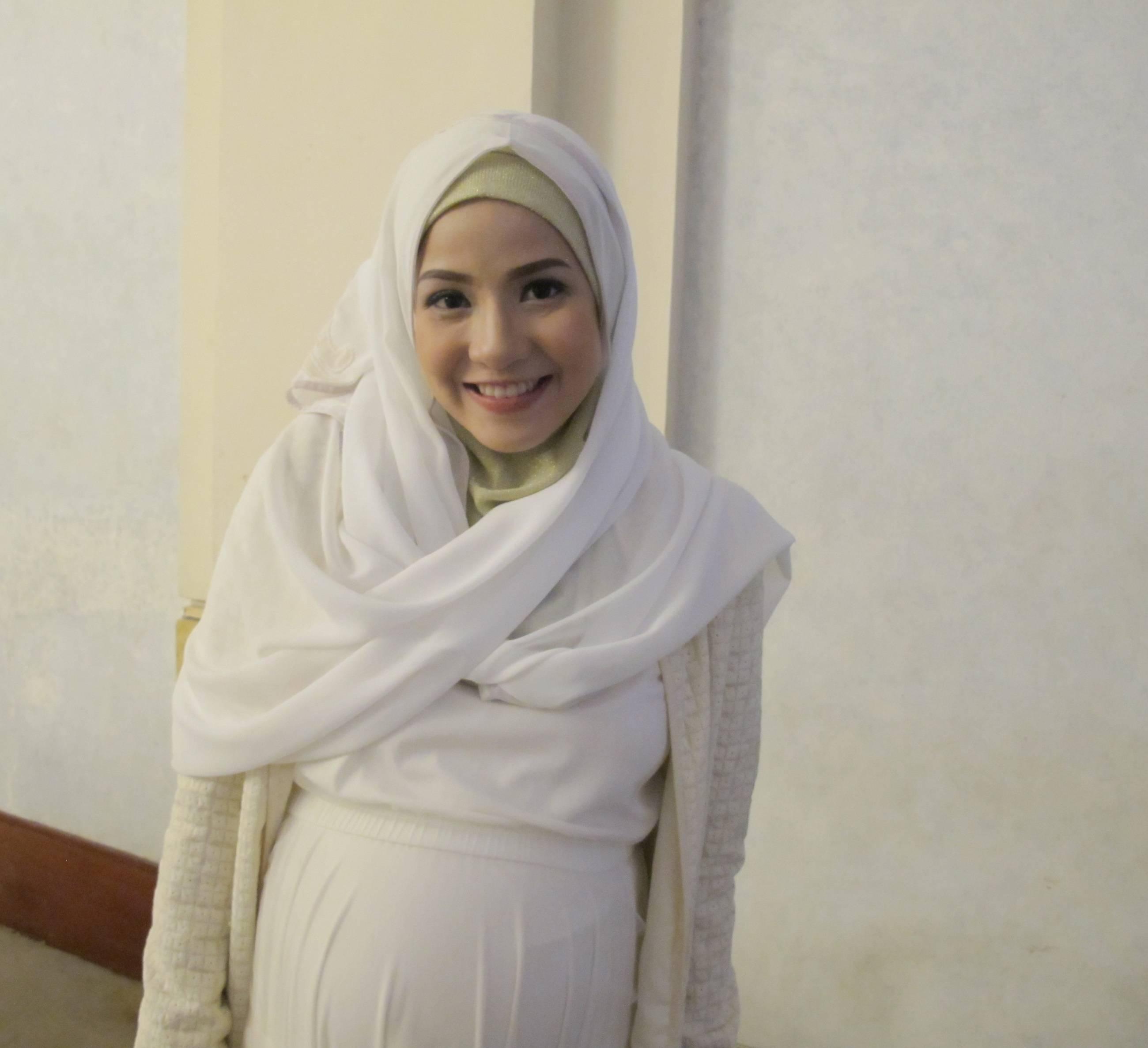 Natasha Rizky – “Berbagi Menjadi Vitamin Hati untuk Saya!”