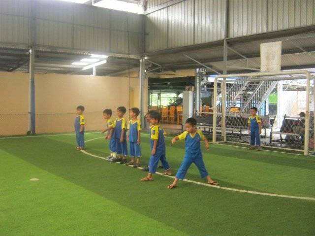 Sekolah Inklusi di Depok: Semut- Semut Natural School