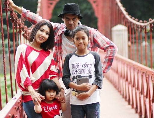 Aya Syafril, "All Mothers Are a Working Mom"