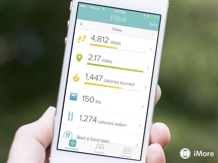 Ingin Hidup Lebih Sehat? Fitbit Flex Mungkin Bisa Membantu